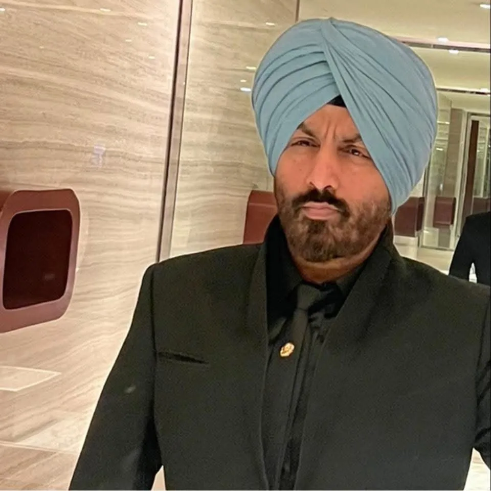 Inder Thakral